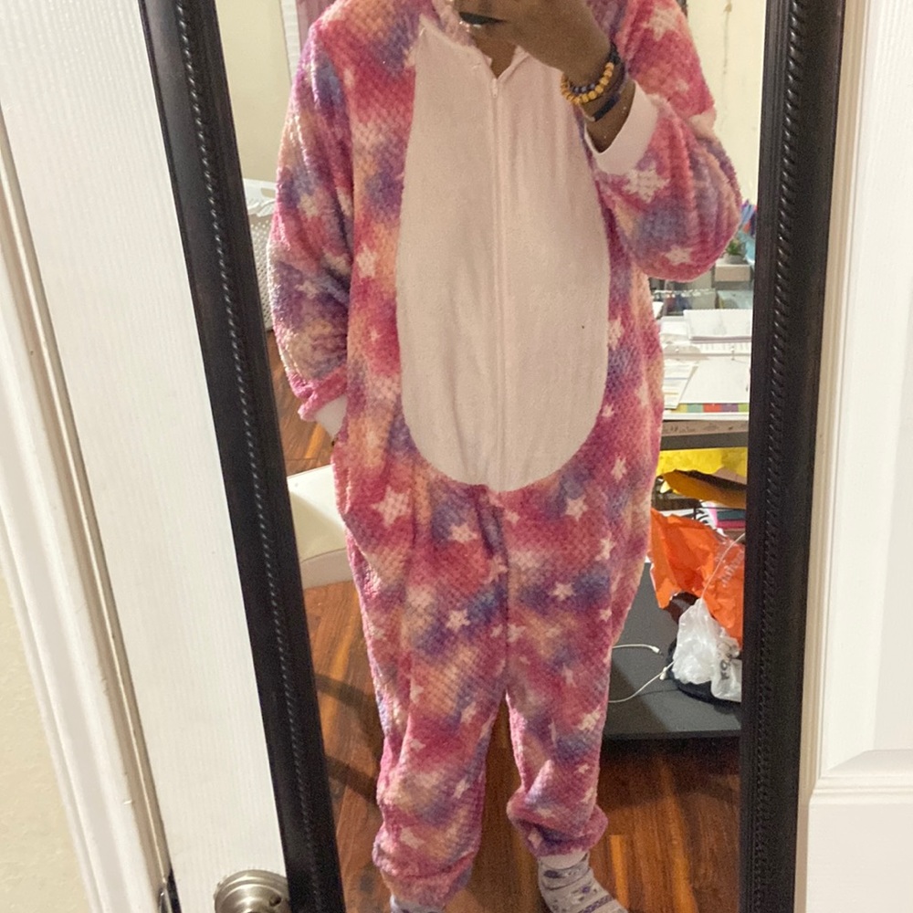 unicorn onesie